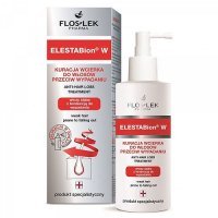 FLOSLEK ELESTABION W Kuracja wcierka do włosów przeciw wypadaniu 100 ml
