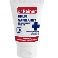 DR REINER krem do rąk sanitarny 100ml