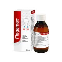 FLEGAMAX 50mg/ml 200 ml