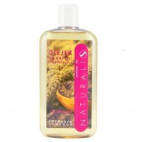 NATURALIS DOMOWE SPA Olej do kąpieli i pod prysznic ROZMARYN LAWENDA relaksujący 250ml