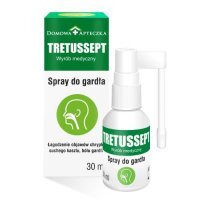 TRETUSSEPT spray 30 ml