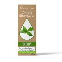VERA NORD Olejek eteryczny w 100% naturalny bazylia 10ml