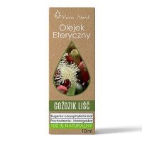 VERA NORD Olejek eteryczny w 100% naturalny goździk liść 10 ml