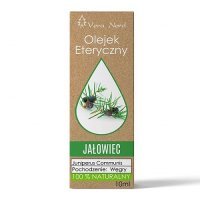VERA NORD Olejek eteryczny w 100% naturalny jałowiec 10ml