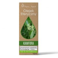 VERA NORD Olejek eteryczny w 100% naturalny kamfora 10 ml