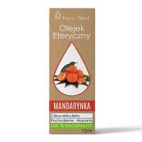 VERA NORD Olejek eteryczny w 100% naturalny mandarynka 10 ml