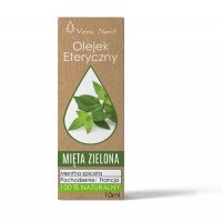 VERA NORD Olejek eteryczny w 100% naturalny mięta zielona10ml