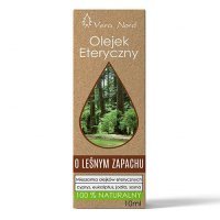 VERA NORD Olejek eteryczny w 100% naturalny o leśnym zapachu 10ml