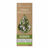 VERA NORD Olejek eteryczny w 100% naturalny rozmaryn 10ml