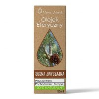VERA NORD Olejek eteryczny w 100% naturalny sosna zwyczajna 10 ml