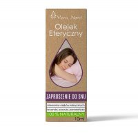 VERA NORD Olejek eteryczny w 100% naturalny zaproszenie do snu 10 ml