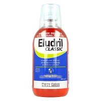 ELUDRIL CLASSIC Płyn do płukania jamy ustnej 500 ml