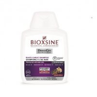 BIOXSINE Szampon z czarnego czosnku przeciw wypadaniu włosów 300 ml