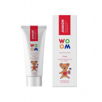 WOOM Cola JUNIOR 6+ pasta do zębów 50 ml