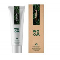 WOOM HERBAL+ pasta do zębów 75 ml