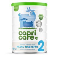 Capricare 2 Mleko następne powyżej 6 miesiąca życia, 400 g