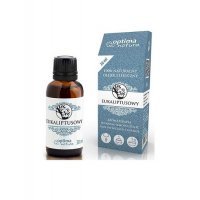 OLEJEK eteryczny EUKALIPTUSOWY OPTIMA Natura 30 ml na katar