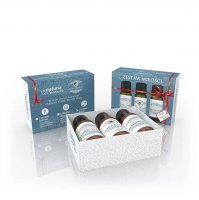 OPTIMA NATURA ZESTAW MIŁOŚCI Olejek ylang-ylang 10 ml + złodziei 10ml + bergamotowy 10ml