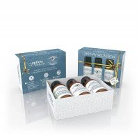 OPTIMA NATURA ZESTAW SZCZĘŚCIA Olejek cynamonowy 10 ml + złodziei 10ml + pomarańczowy 10ml