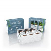 OPTIMA NATURA ZESTAW ZDROWIA Olejek eukaliptusowy 10ml + złodziei 10ml + lawendowy 10ml