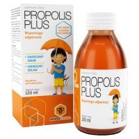 Propolis Plus syrop, 120 ml