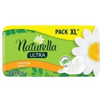 NATURELLA ULTRA NORMAL Duo podpaski 20 sztuk