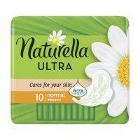 NATURELLA ULTRA NORMAL podpaski 10 sztuk