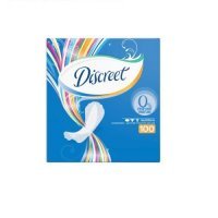 DISCREET AIR Wkładki higieniczne 100 sztuk