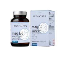PRENACAPS MAG B6 60 kapsułek