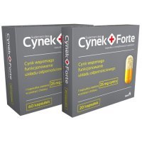 CYNEK+ FORTE 20 kapsułek