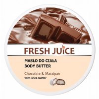 FRESH JUICE Masło do ciała czekolada i marcepan 225 ml