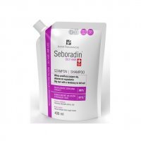 SEBORADIN OILY HAIR (Niger) Szampon 400 ml