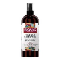 BIOVAX BOTANIC OCET JABŁKOWY Spray nabłyszczający 200 ml