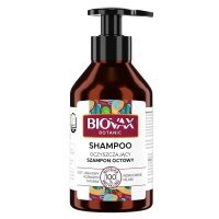 BIOVAX BOTANIC OCET JABŁKOWY Szampon oczyszczający 200 ml