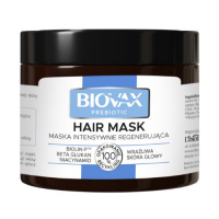 BIOVAX PREBIOTIC Maska intensywnie regenerująca 250 ml