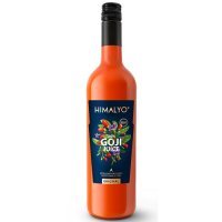 HIMALYO 100% sok z owoców GOJI (kolcowoju chińskiego) BIO 750 ml