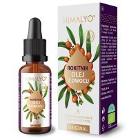 HIMALYO olej z owoców rokitnika tybetańskiego BIO 30ml
