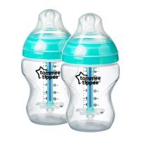 TOMMEE TIPPEE Butelka Antykolkowa Advanced 260ml 2sztuki (5252)