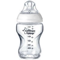 TOMMEE TIPPEE CTN Butelka Szklana 250 ml (4385)