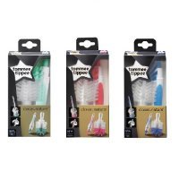 TOMMEE TIPPEE Szczotka do butelek i smoczków (1163)