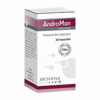 ANDROMAN 30 kapsułek