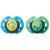 TOMMEE TIPPEE Smoczek uspokajający FUN STYLE 0-6m 2sztuki ( 3575)