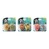 TOMMEE TIPPEE Zawieszka do smoczka 2sztuki (3636)