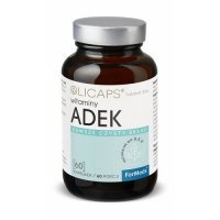OLICAPS ADEK 60 kapsułek