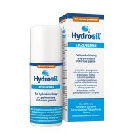 HYDROSIL leczenie ran żel 70 ml