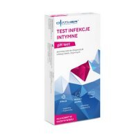 Diather Test Infekcje Intymne panelowy, 1 szt.