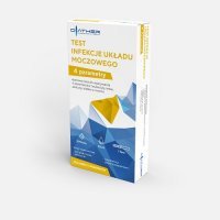 TEST Infekcje układu moczowego 4 parametry DIATHER