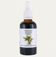 KOSMETYCZNY olej konopny 50 ml OLVITA