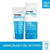 MAXIGRA FEMINA Nawilżający żel intymny 75 ml