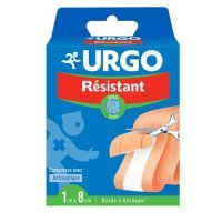 URGO Resistant plaster włókninowy 1 m x 8 cm
